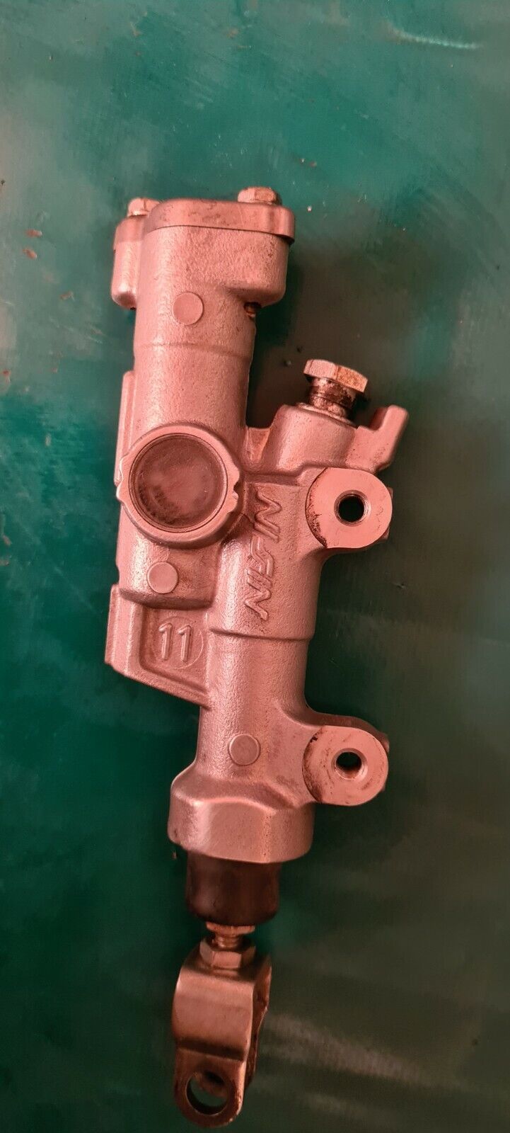 Maître cylindre de frein arriere Nissin 250 TM fi mx 2011