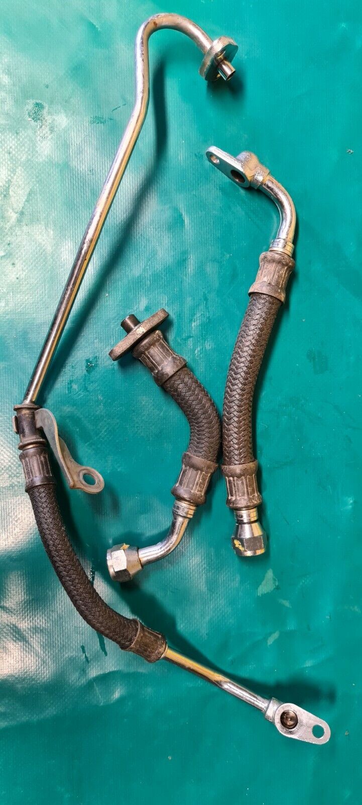 Kit flexible d'huile Honda 400 ex sportrax 1999
