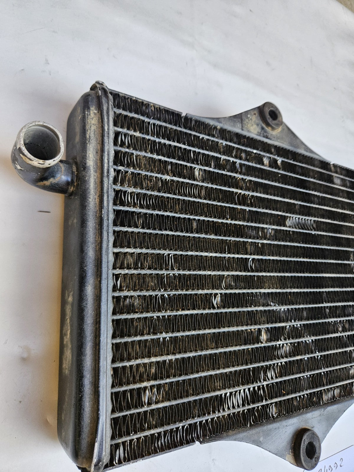radiateur Yamaha Banshee 350 Ph2 (#24992)