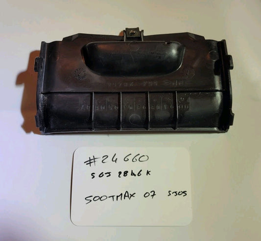 Trappe De Visite 5gj-2846-k TMAX 500 2007 sj05 (#24660)