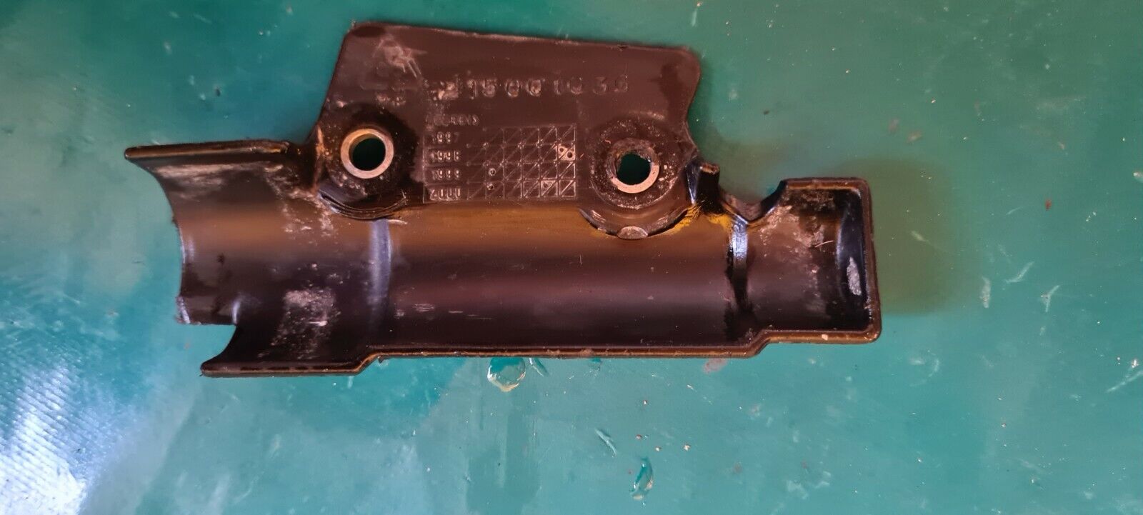 Cache cadre 450 VOR 2000 