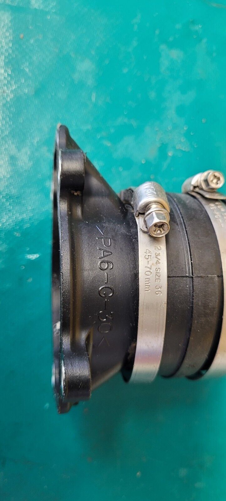 Pipe air 920051387 KAWASAKI 650 KVF 2007