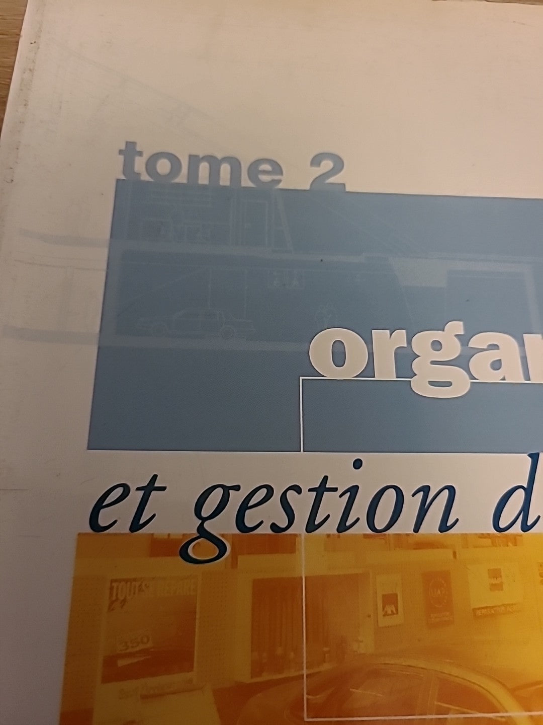 Collector Manuel organisation atelier RENAULT 1998 Gestion Matériel... (Liv116)