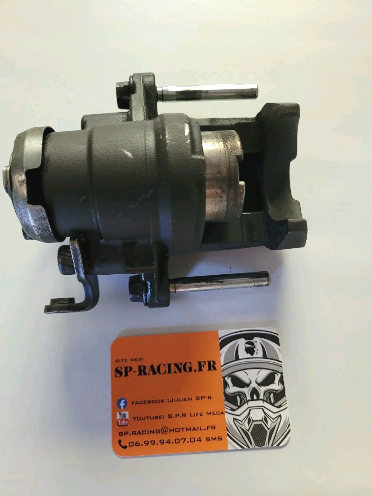 Étrier Arriere Yamaha Abs T-MAX 500 2007 sj05 (#24714)