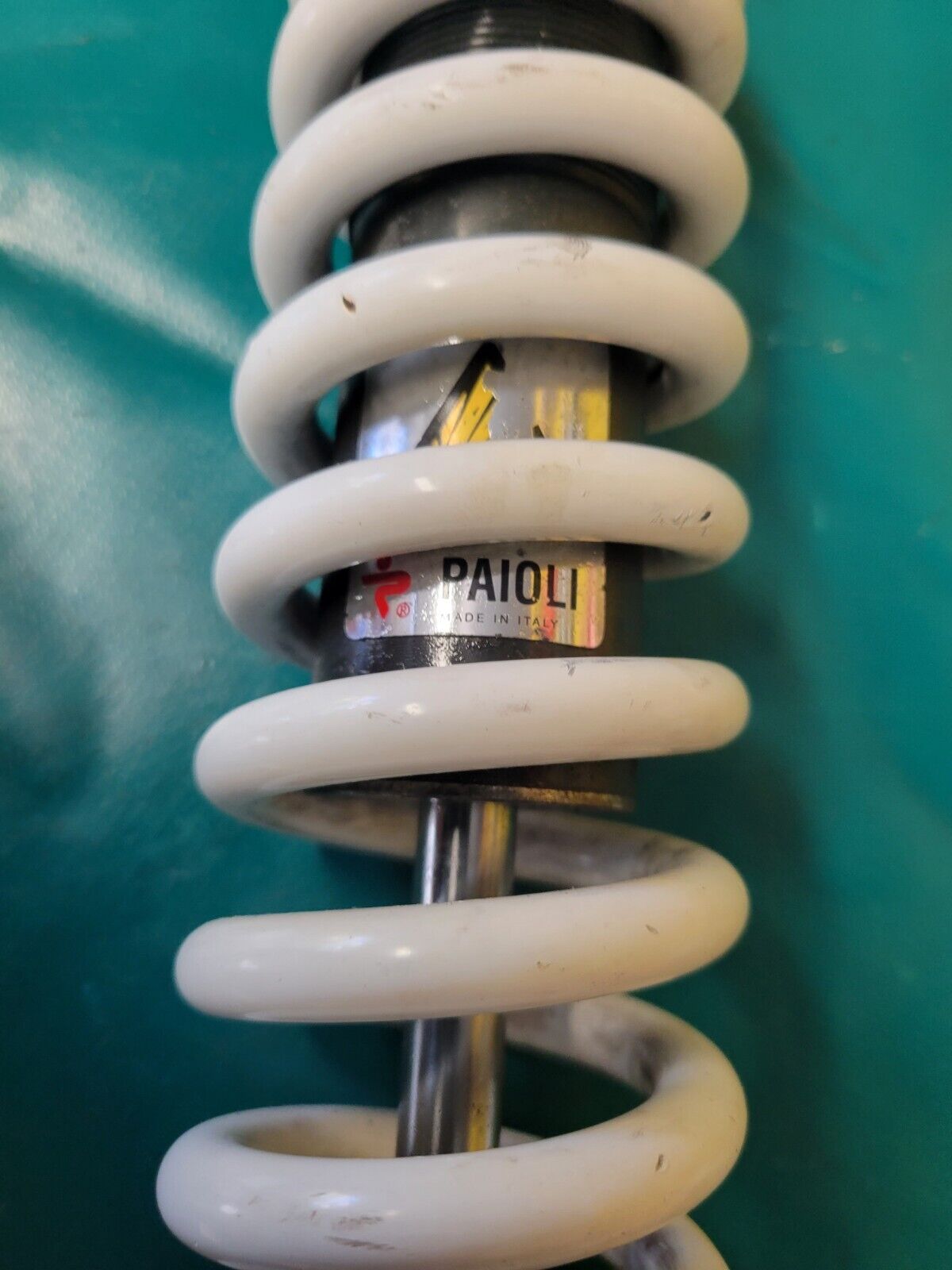 amortisseur arrière PAIOLI SACHS ZZ 125 2003 (#23571)