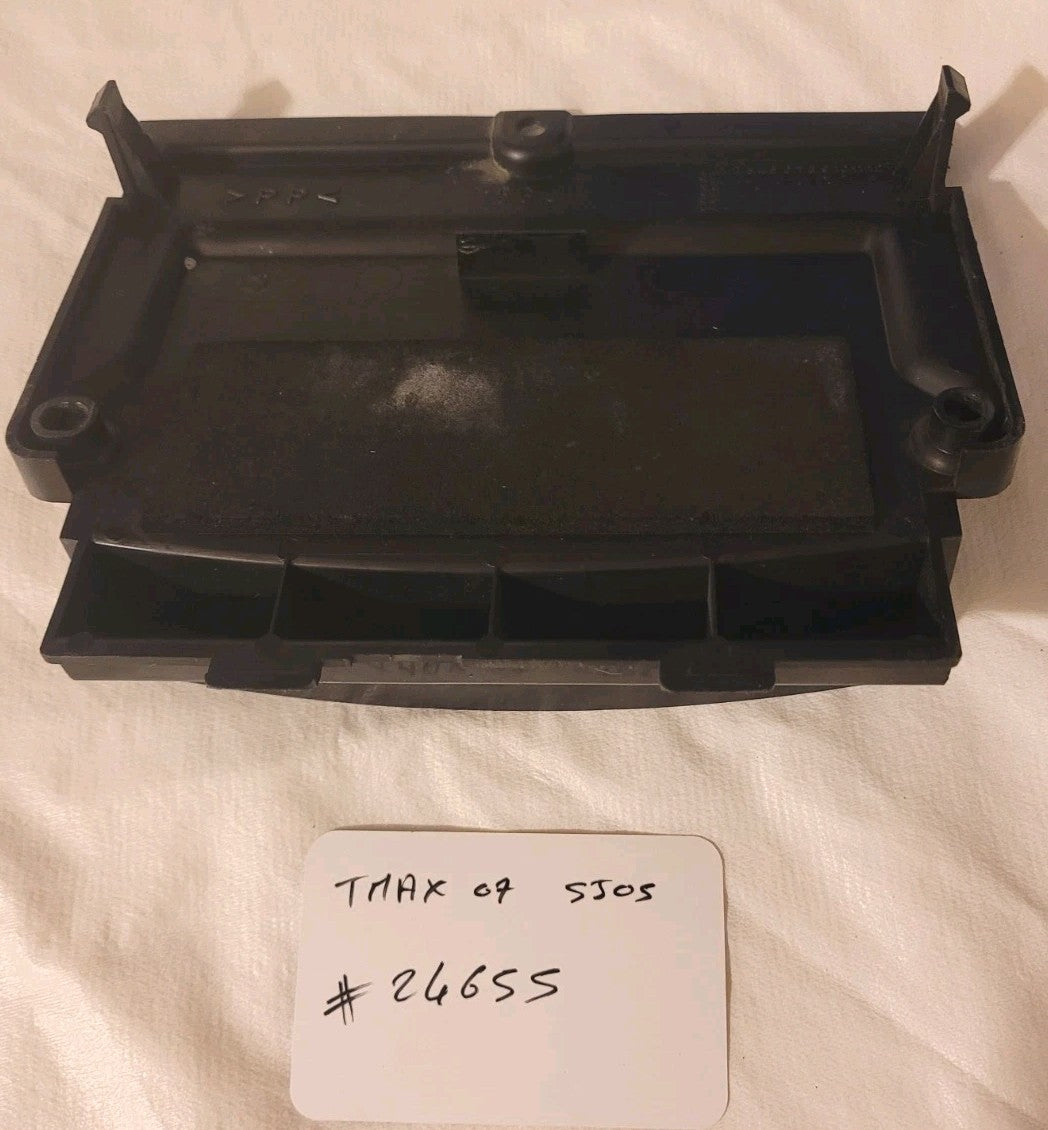 Cache Batterie  TMAX 500 2007 sj05 (#24655)