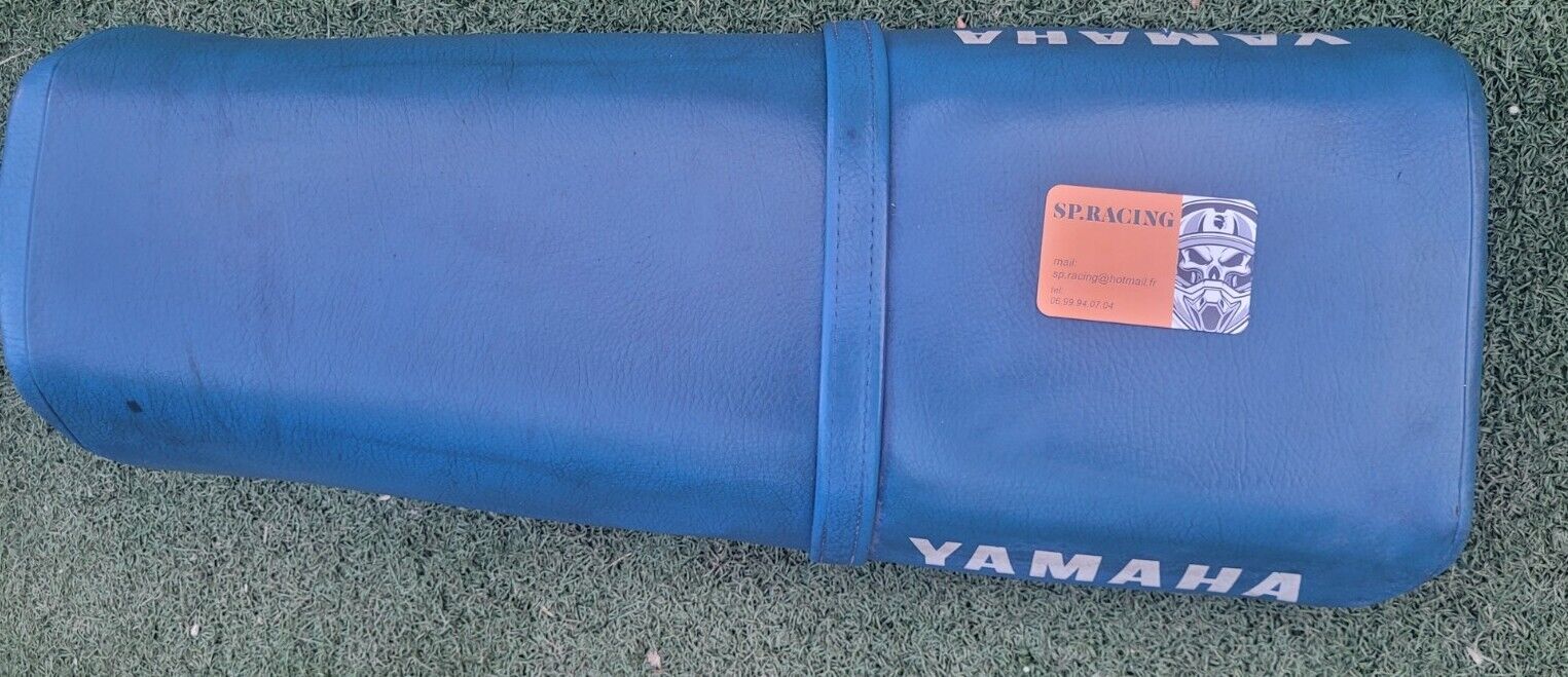 Selle Yamaha 125 XT 12V 3YU 1993 (Rf #23743)