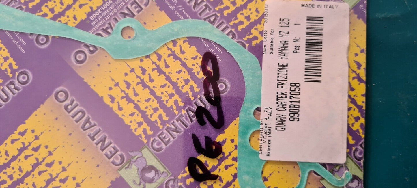 Joint de carter 990b17058 yz125 (code PE200)