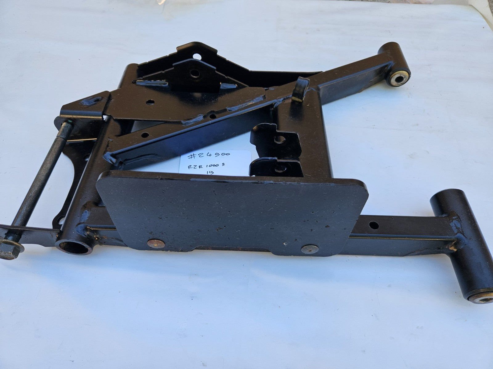 Triangle Inférieur Arrière Passager Polaris RZR 1000 S 2019 (#24900)