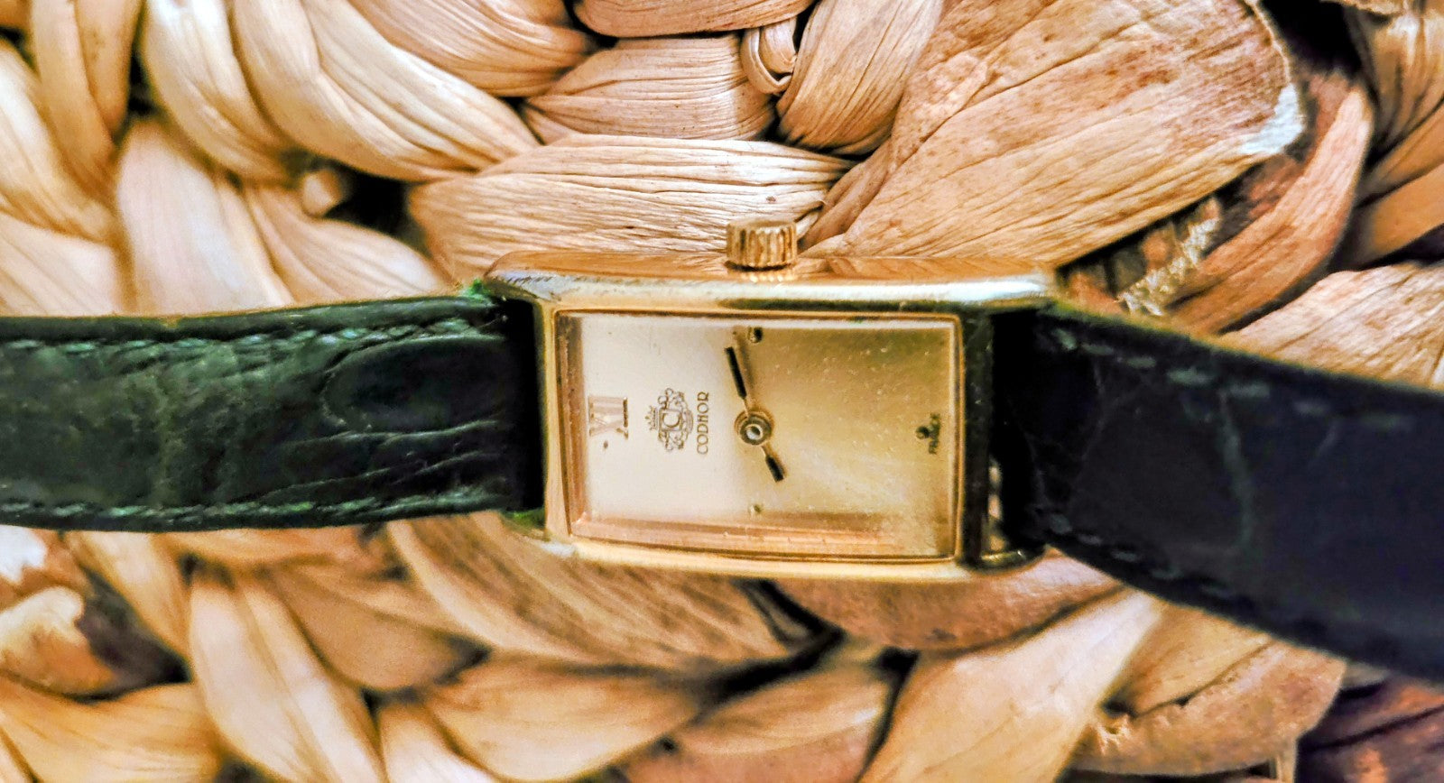 Lot de montres anciennes de grandes marques  (Bij 5)