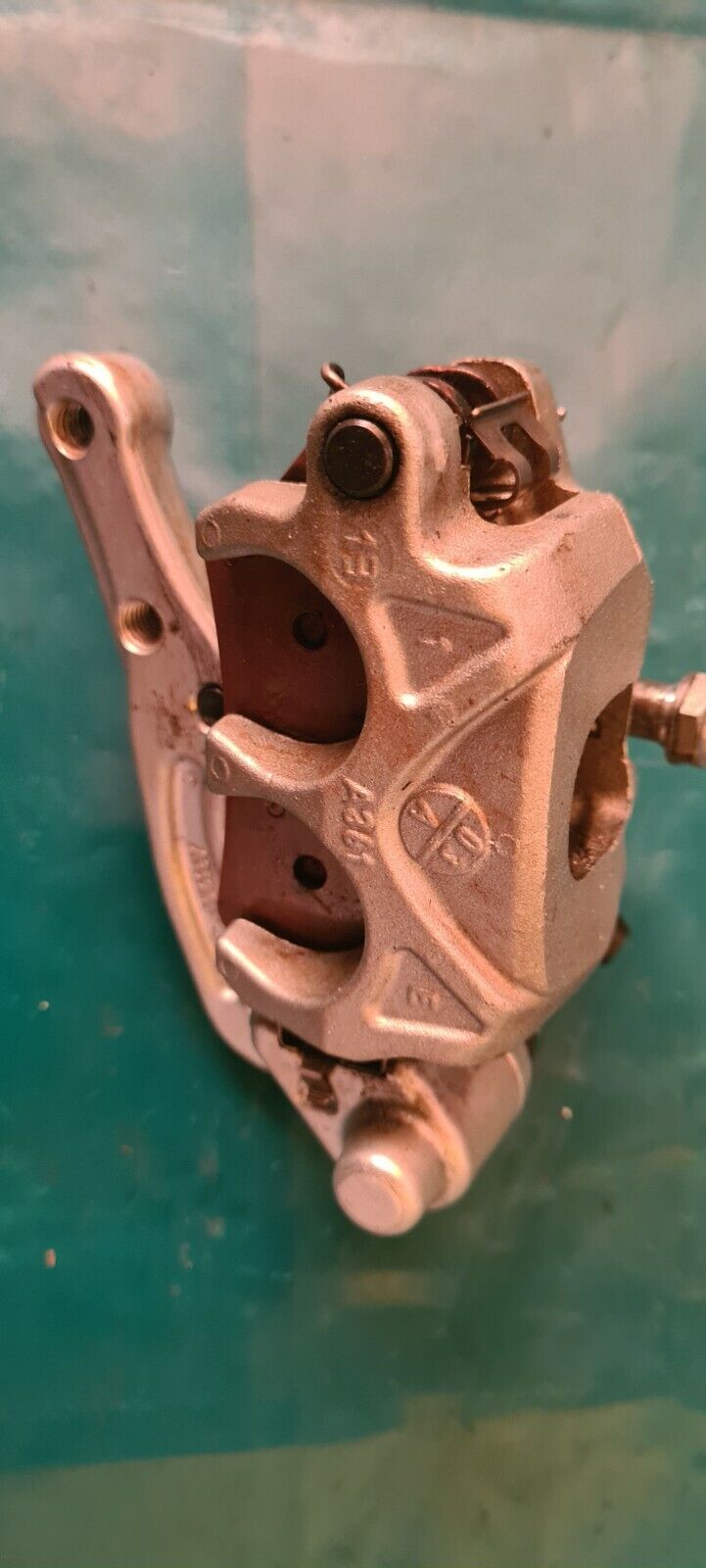 Étrier de frein avant brembo 250 TM fi mx 2011