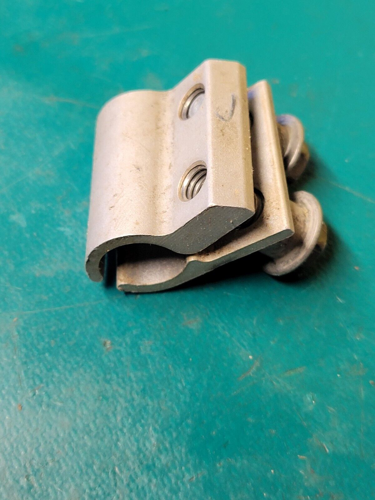 Pince De Flexible Avant Sur Fourche Honda 250 CRF 2011 (#23459)