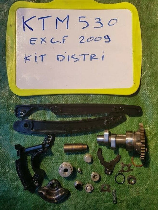 Kit distribution KTM 530 EXCF de 2009