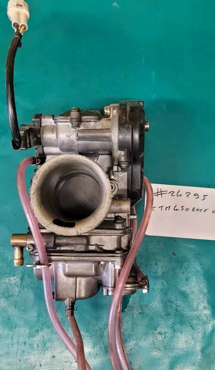 Carburateur KEIHIN  Fcr 39 KTM 450 EXCF 2003 (24295)
