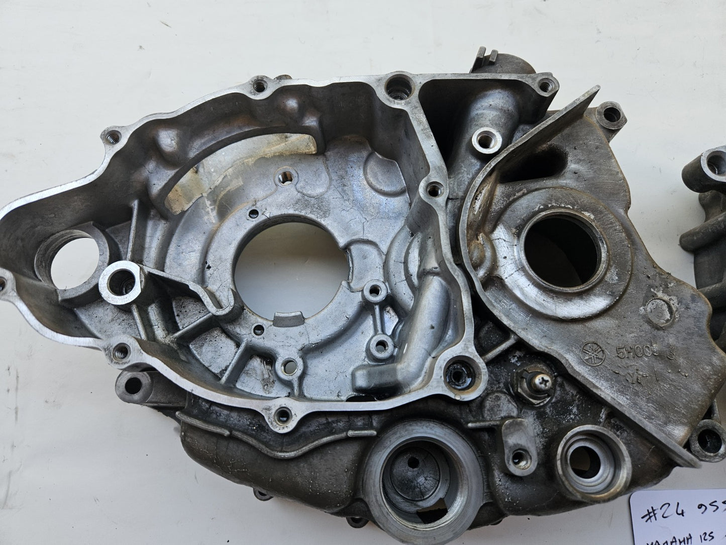 Jeu De Carter Moteur 125 YAMAHA SR 10f 1997 (#24955)