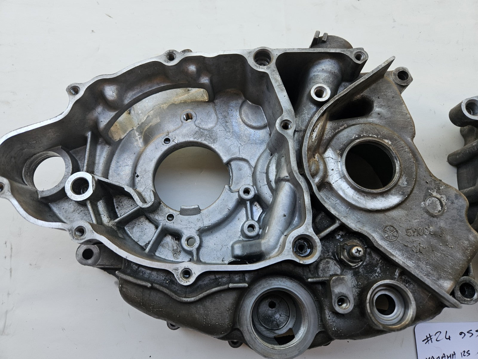 Jeu De Carter Moteur 125 YAMAHA SR 10f 1997 (#24955)