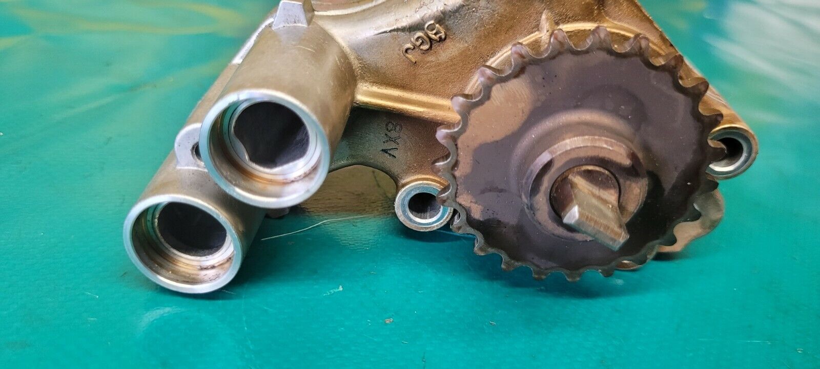 Pompe à huile 500 T-Max Yamaha 2004 5GJ00