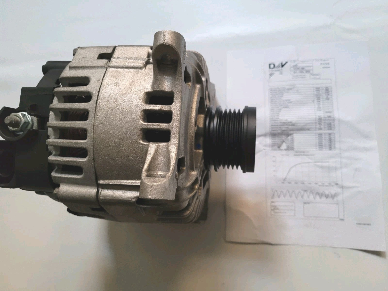 Alternateur Cevam 12v 4797 Mercedes Benz (#AUT169)