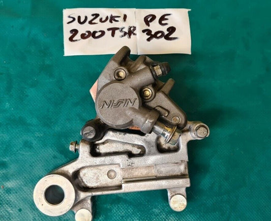 Étrier de frein arriere Suzuki 200 TSR (code PE302)