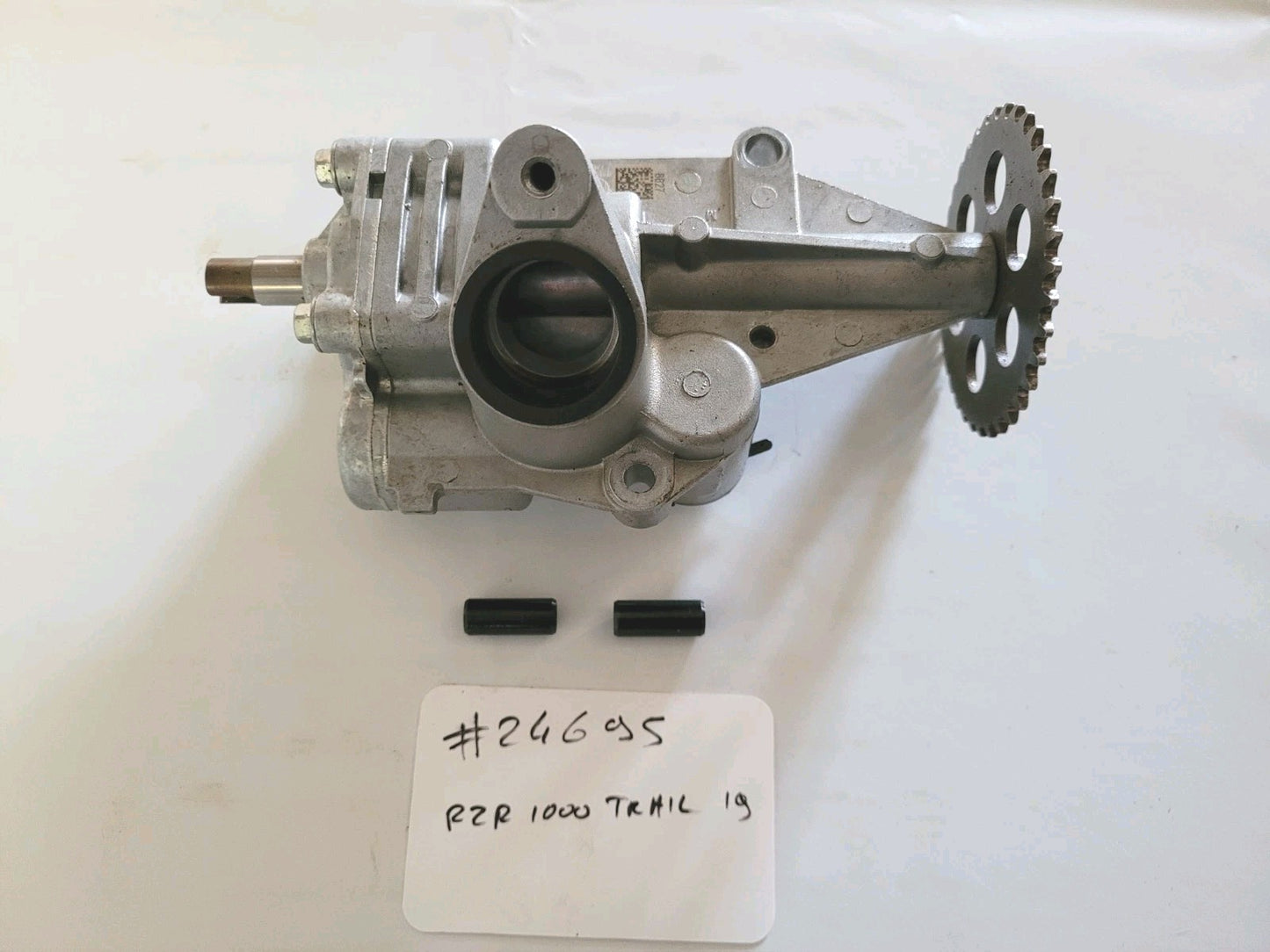 Pompe À Huile Mikuni POLARIS RZR 1000 TRAIL  2019 (#24695)