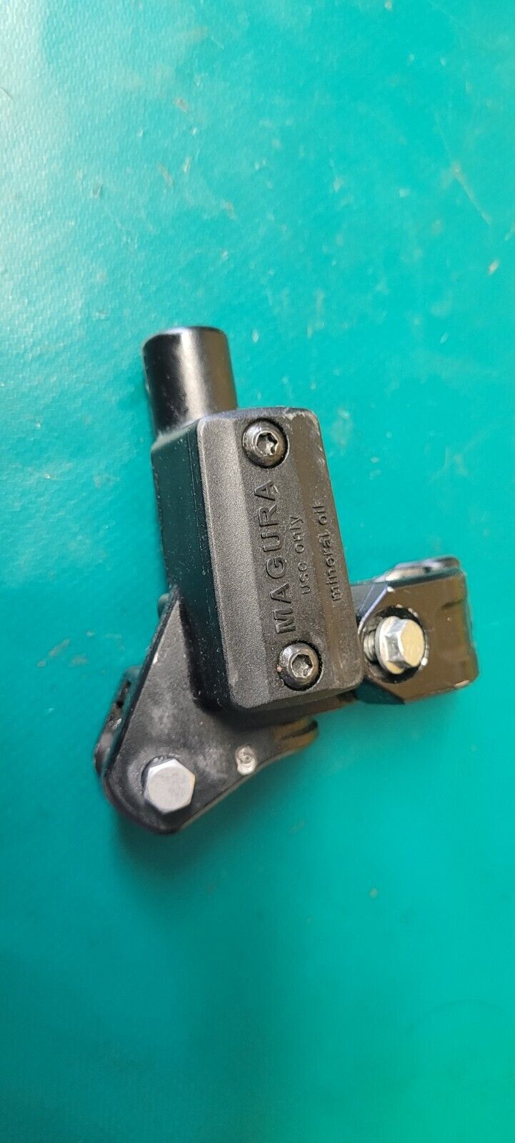 Maître cylindre d'embrayage 510 te Husqvarna 2006
