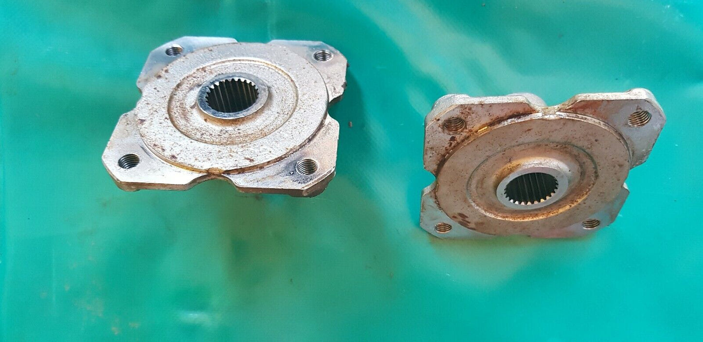 Étoiles de roues arrière  masaï masai 100cc 2t  L100 A1 2004 (dinli)