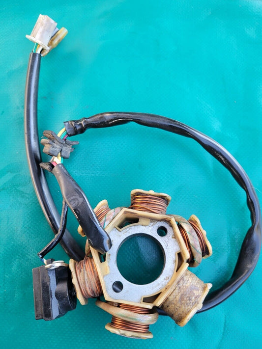 Stator d'allumage LINHAI hy 150S 2011 hytrack