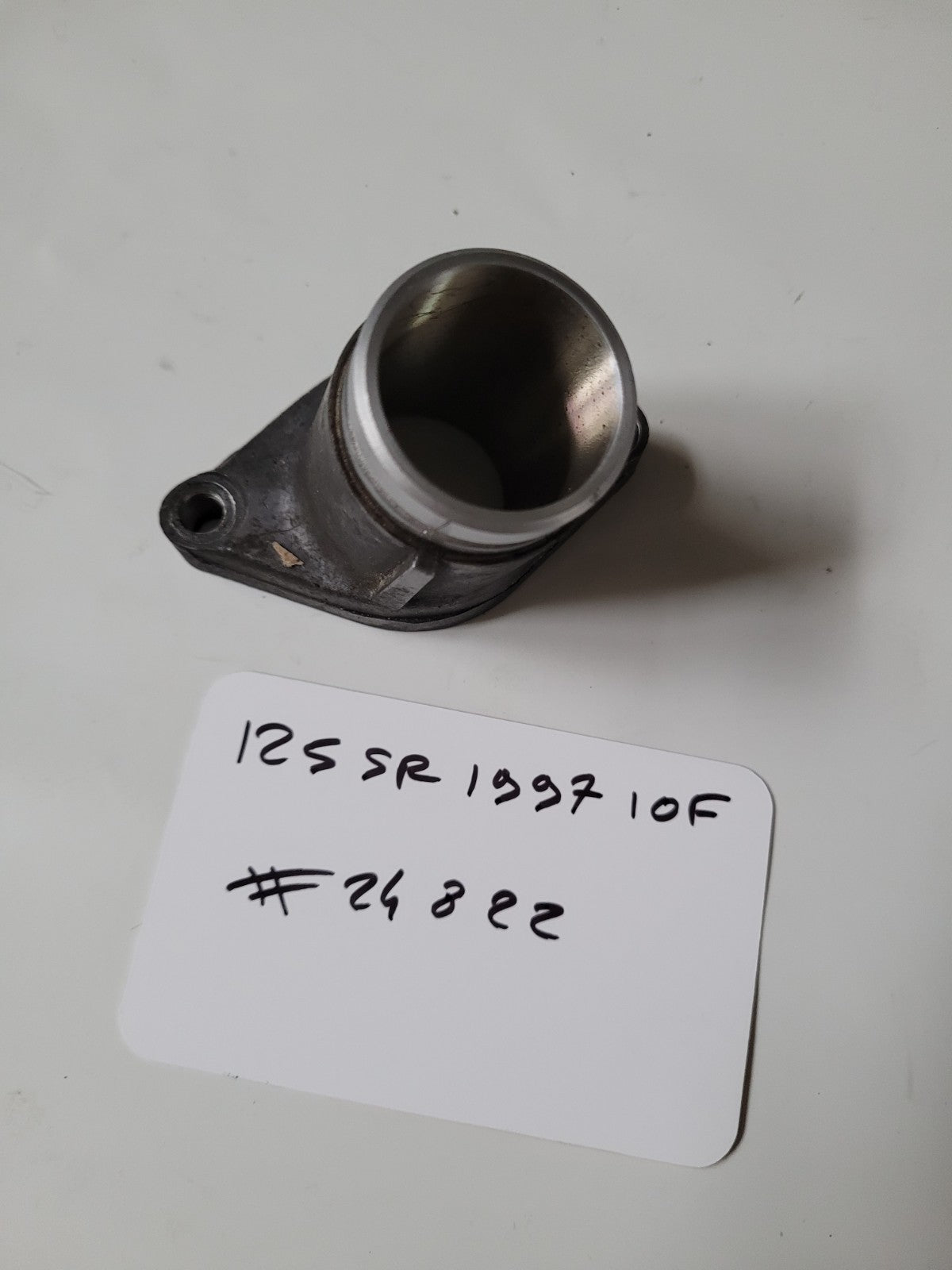 Pipe D'admission Carburation 125 YAMAHA SR 10f 1997 (#24822)