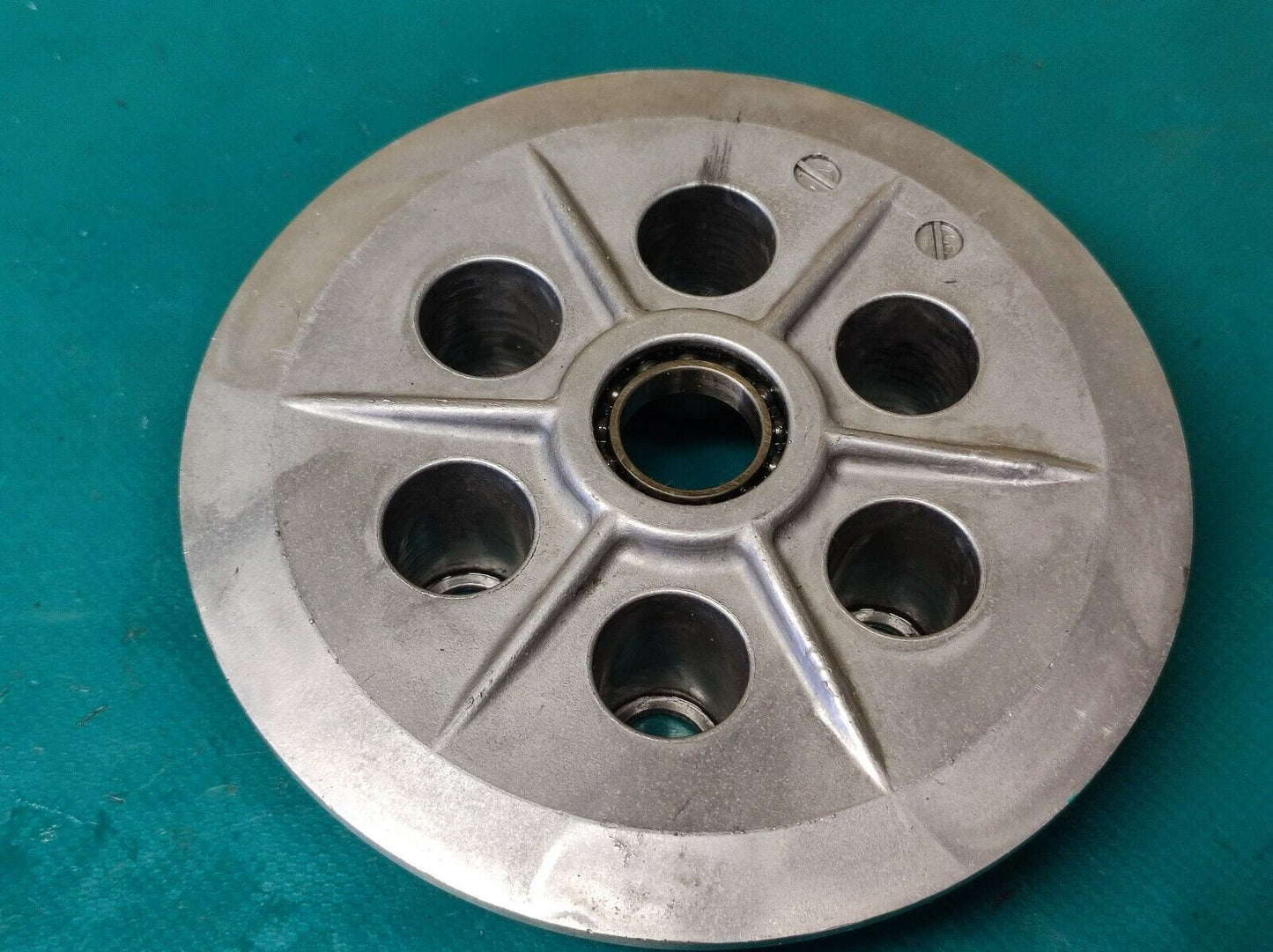 Plateau de pression d'embrayage 450 Suzuki RMZ 2005