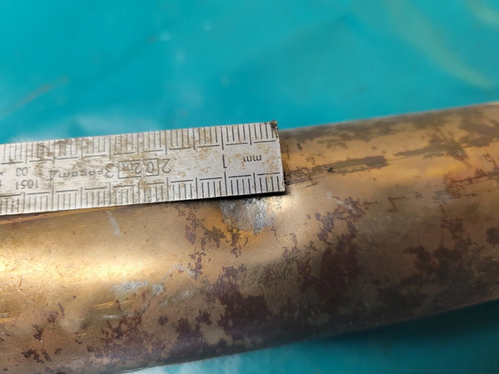 intermediaire collecteur echappement Honda 250 CRF 2005 (#23554)