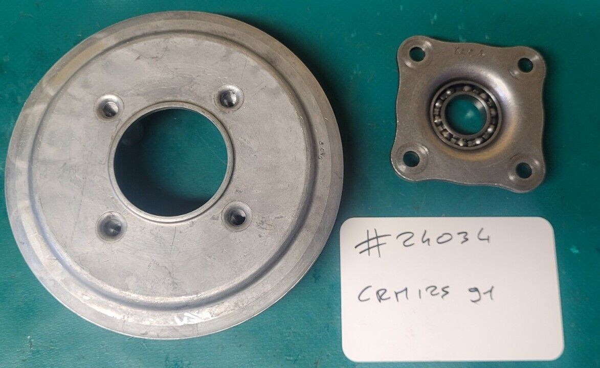 Plateau De Pression D'embrayage HONDA  125 CRM 1991 (24034 )