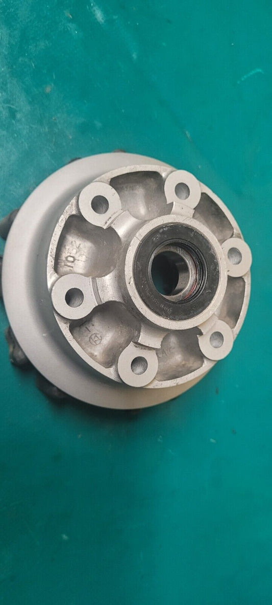 Stab de roue arriere KAWASAKI 125 eliminator 1999
