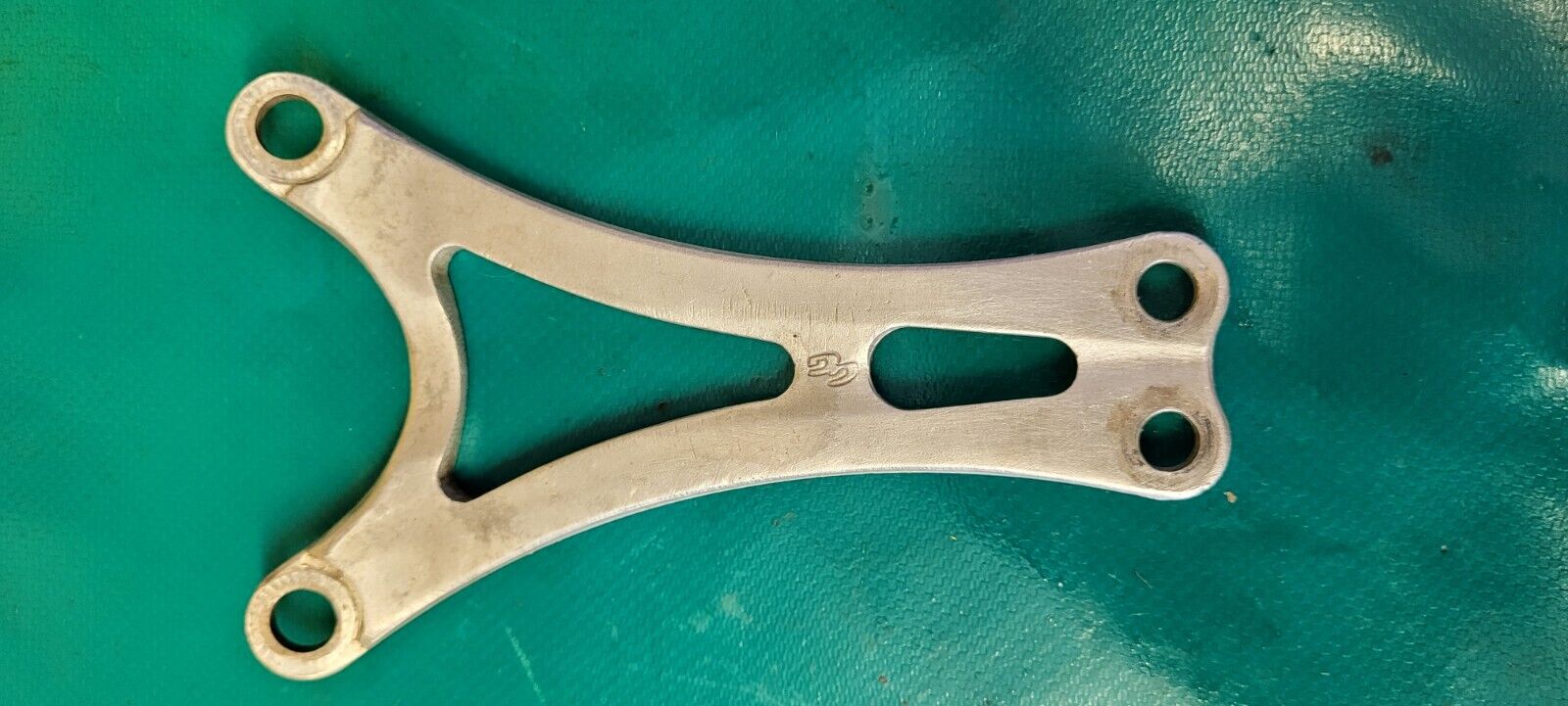 Support aluminium bt280110050 Gas Gas 280 trial 2001 txt