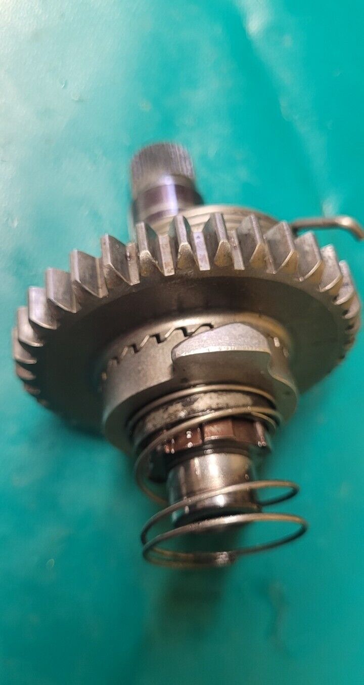 Rocher De Kick 300 EXC KTM 2006 (24013)