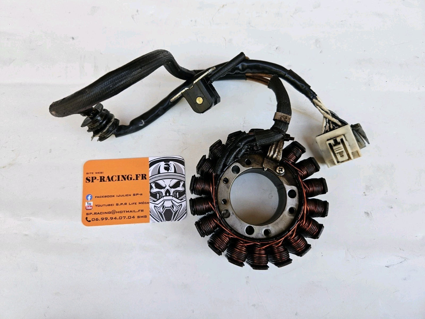 Allumage Stator Yamaha 500 Tmax 2007 SJ05 (#24964)