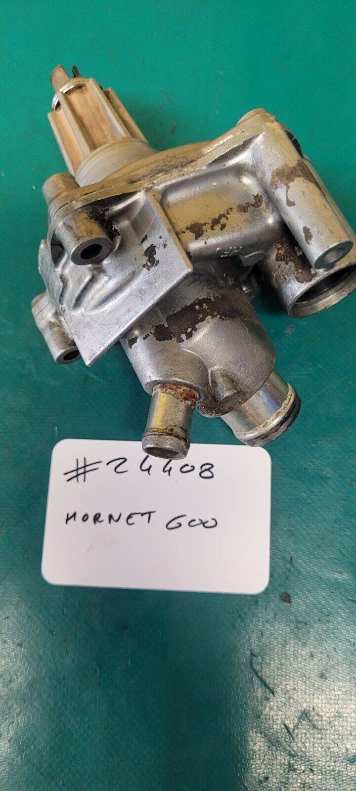 Pompe À Eau Liquide De Refroidissement 600 Hornet 2007 (#24408 )