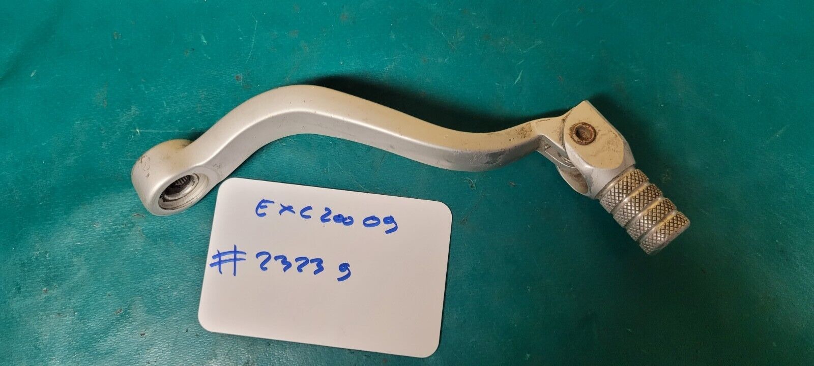 Sélecteur De Vitesse Ktm 200 Exc 2009 (Rf #23239)