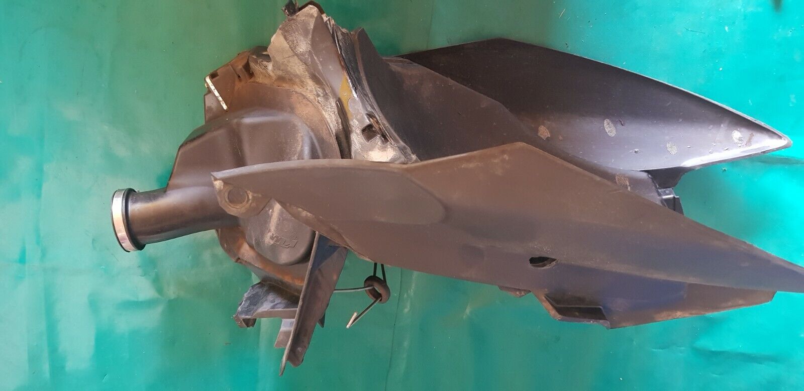 Boîte à air KTM 350 sxf 2011 4t