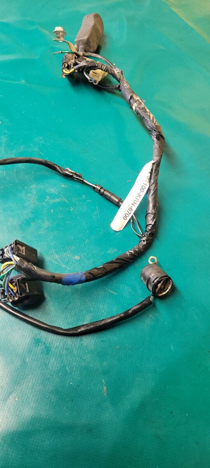 Partie Faisceau Électrique Honda 250 CRF 2005 (#23713)