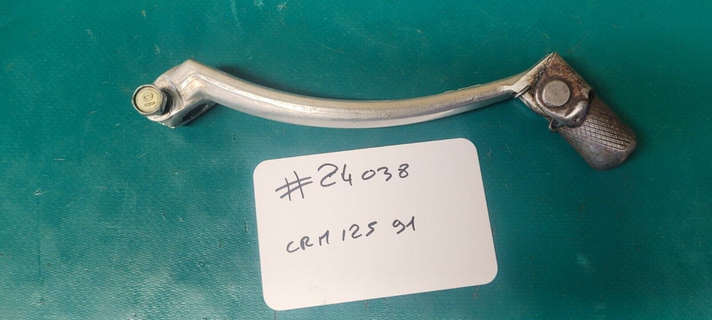 Sélecteur De Vitesse HONDA  125 CRM 1991 (24038 )