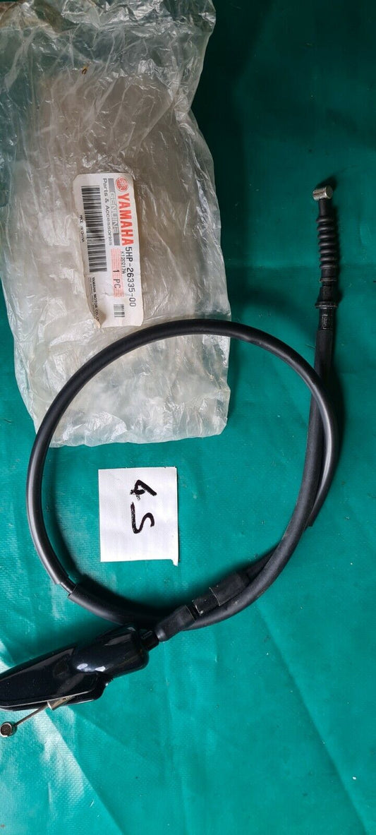 Câble frein ou embrayage neuf yamaha 250 yz grizzly bigbear  voir photo (jo 4S)