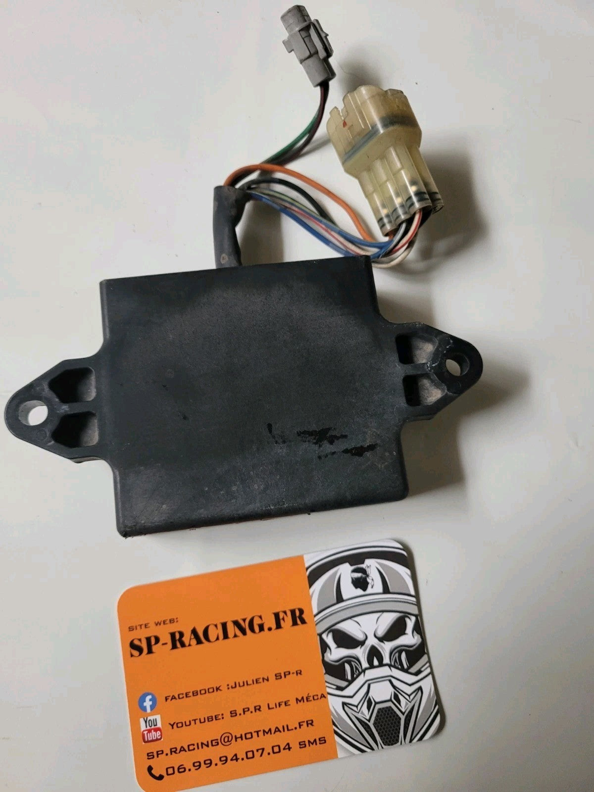 CDI boitier D Allumage 125 YAMAHA SR 10f 1997 (#24808)