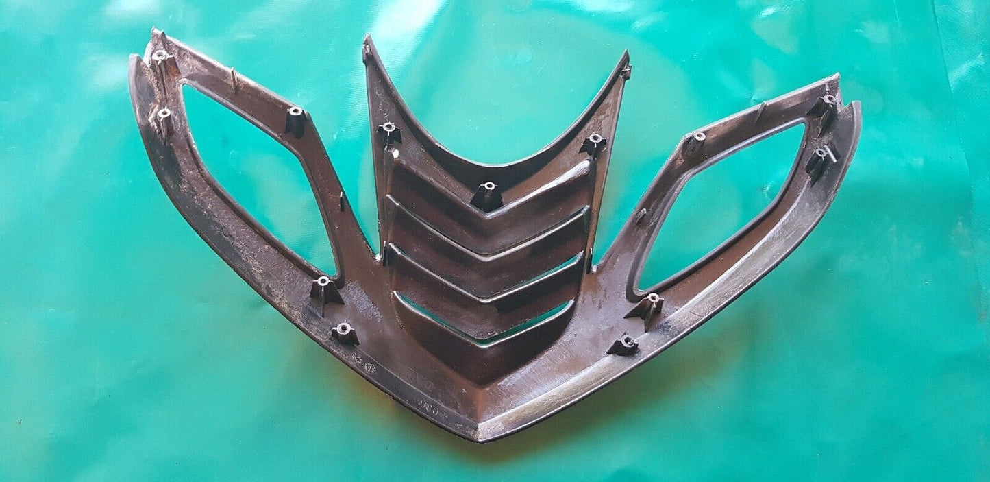 Calandre de face avant  masaï masai 100cc 2t  L100 A1 2004 (dinli)