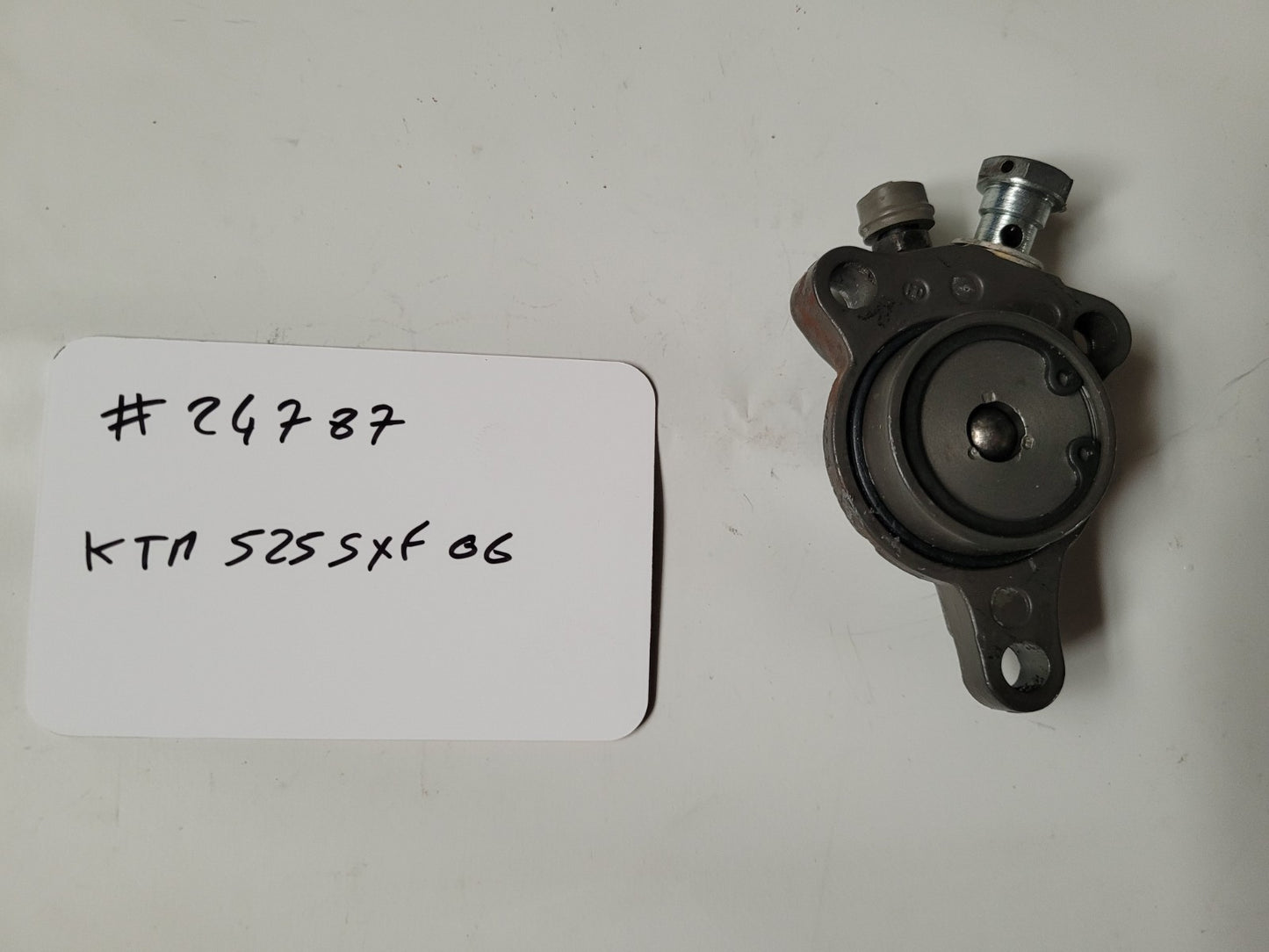 Récepteur D Embrayage MAGURA ( ⚠️ Existe 2 Modeles) KTM 525 SXF 2006 (#24787)