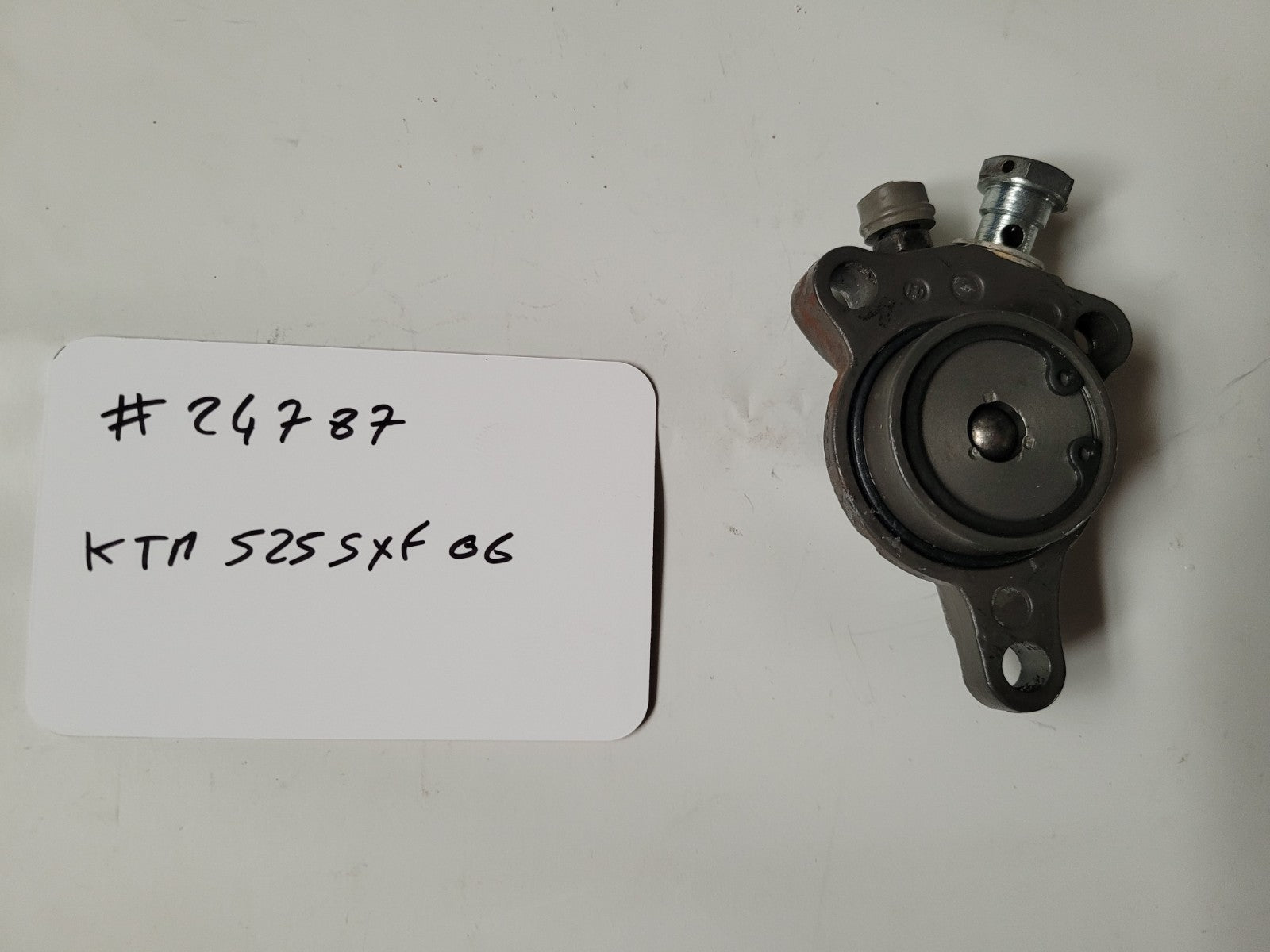 Récepteur D Embrayage MAGURA ( ⚠️ Existe 2 Modeles) KTM 525 SXF 2006 (#24787)