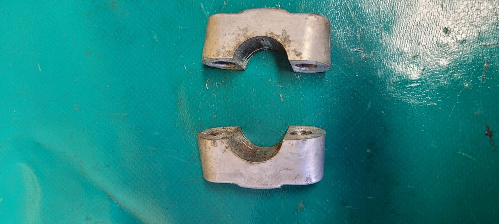 Pontets de guidon KAWASAKI 650 KVF 2007