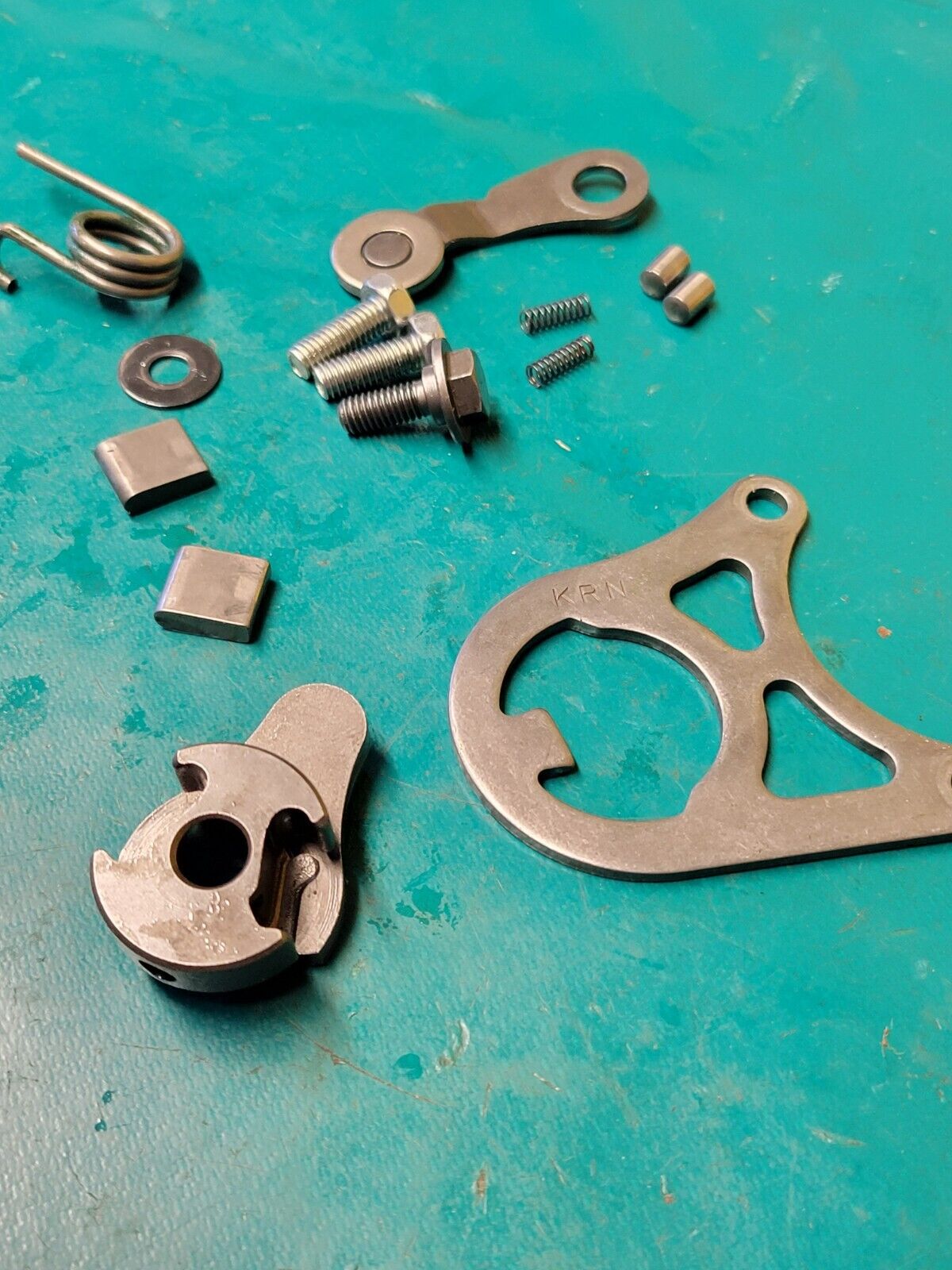 Système De Sélection Externe Honda 250 CRF 2011 (#23470)
