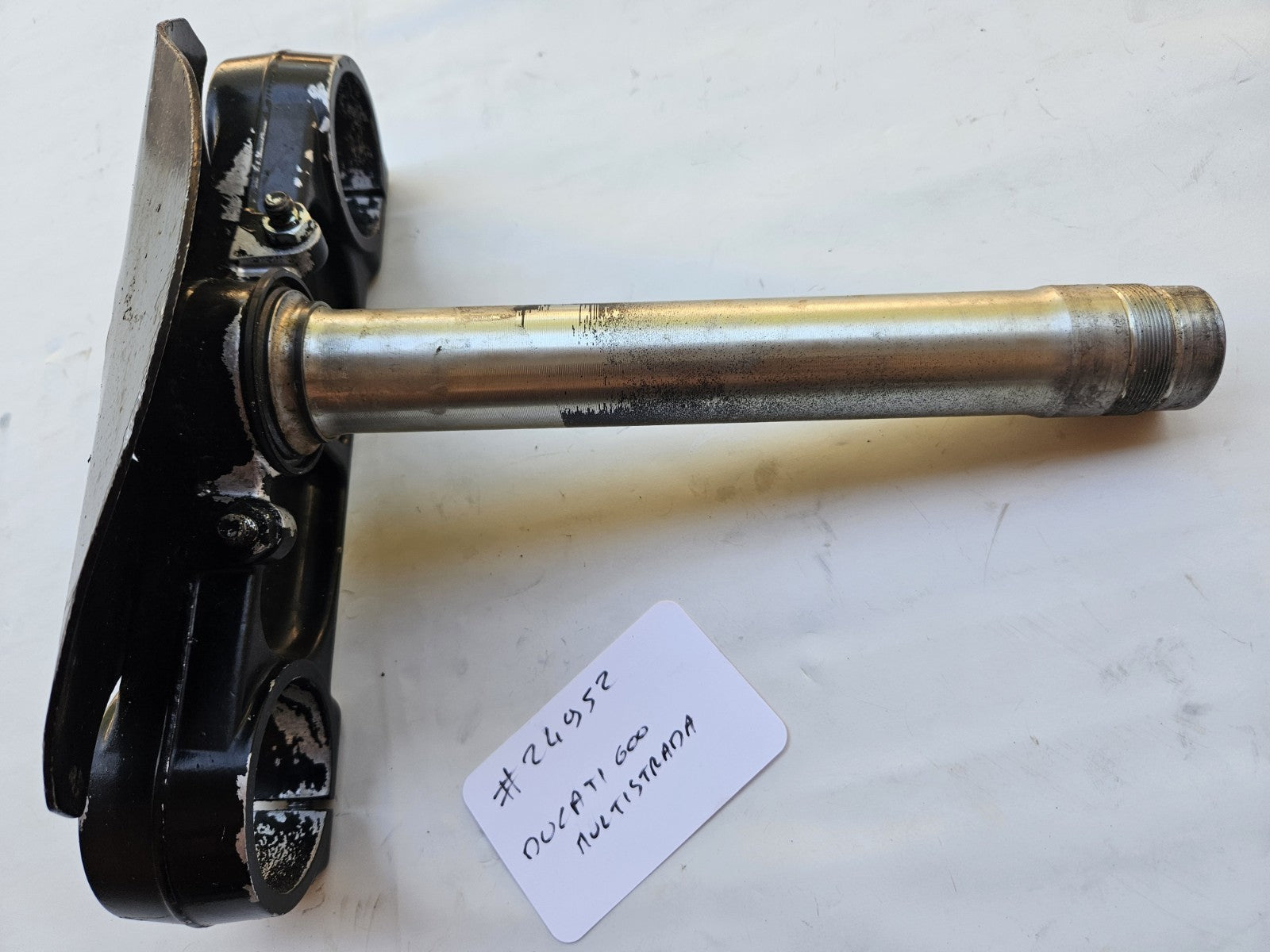 Fourche Tubes Ducati 620 Multistrada  (#24952)