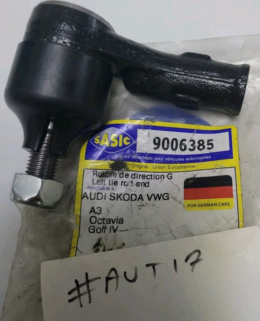 Rotule De Direction Gauche Volkswagen Audi Skoda 9006385 (#AUT17)