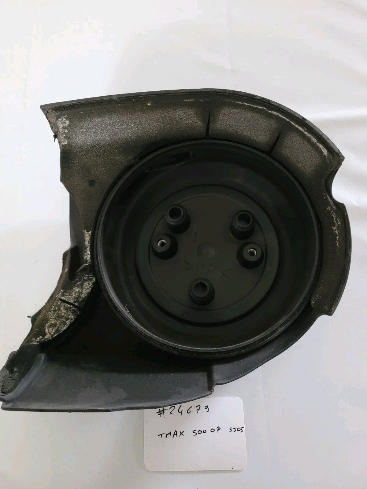Carter Filtre Variateur TMAX 500 2007 sj05 (#24679)
